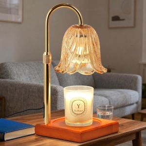 GODONLIF Dimmable Candle Warmer Lamp for Home Decor